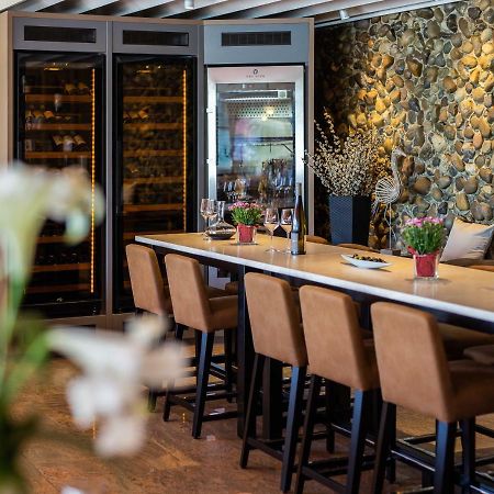Hotel Pension Cafe Hasler Bodman-Ludwigshafen Bagian luar foto