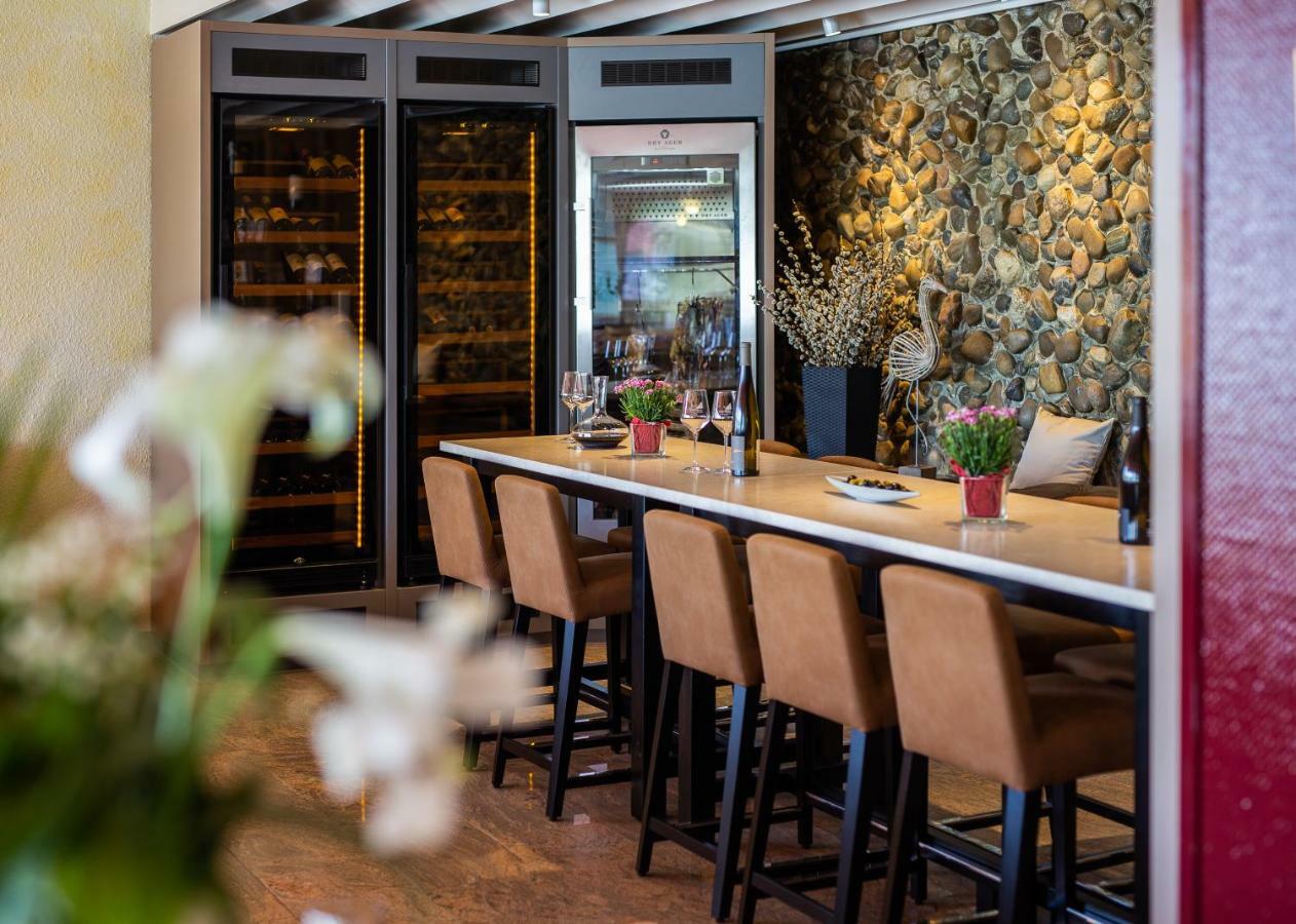 Hotel Pension Cafe Hasler Bodman-Ludwigshafen Bagian luar foto