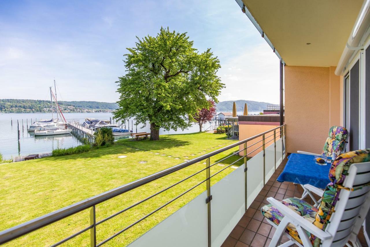 Hotel Pension Cafe Hasler Bodman-Ludwigshafen Bagian luar foto